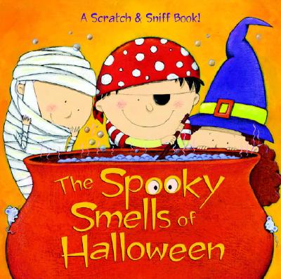 Spooky Smells of Halloween