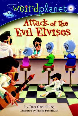 Attack of the Evil Elvises