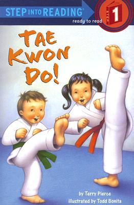 Tae Kwon Do!