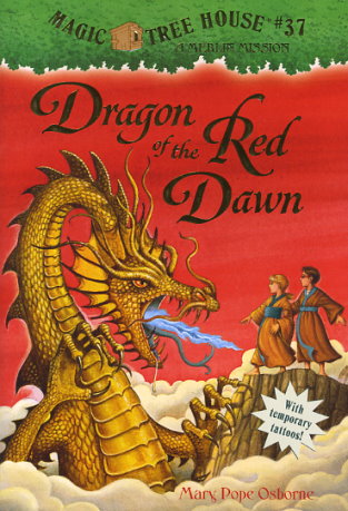 Dragon of the Red Dawn