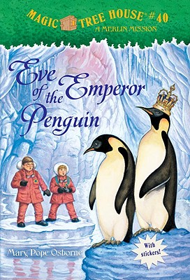 Eve of the Emperor Penguin