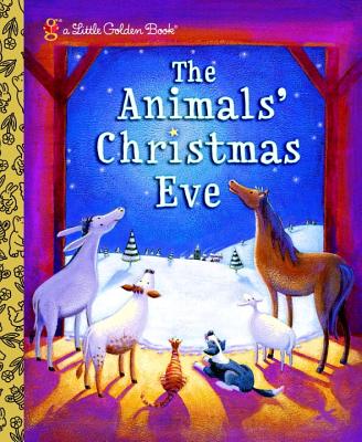 Animals' Christmas Eve