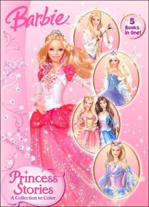 Barbie Princess Stories