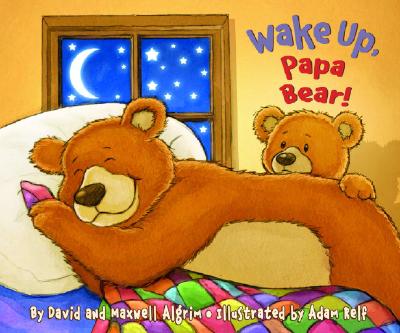 Wake up, Papa Bear!