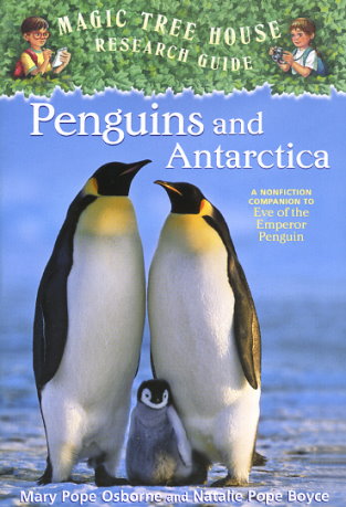 Penguins and Antarctica