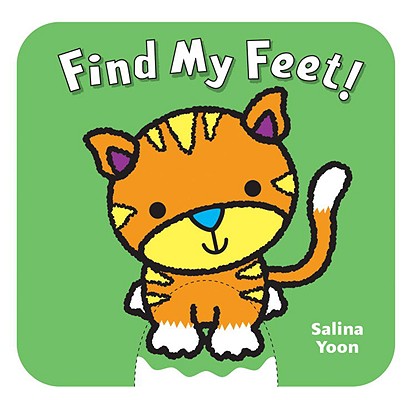 Find My Feet!