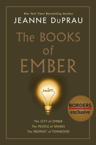 The Books of Ember