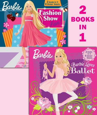 Barbie Loves Ballet/Barbie Fashion Show Fun!