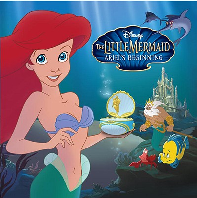 Little Mermaid: Ariel's Beginning