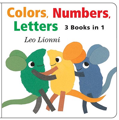 Colors, Numbers, Letters