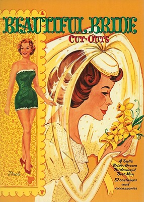 Beautiful Bride Cut-Outs