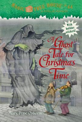 A Ghost Tale for Christmas Time