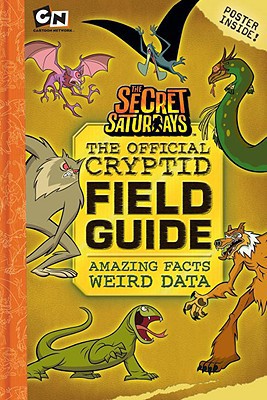 The Official Cryptid Field Guide