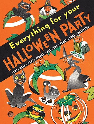 Everything for Your Halloween Party