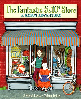 The Fantastic 5 & 10 Cent Store: A Rebus Adventure