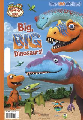 Big, Big Dinosaurs