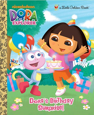 Dora's Birthday Surprise!