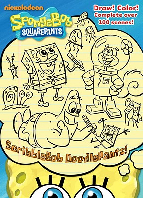 ScribbleBob DoodlePants!