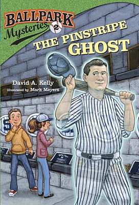 The Pinstripe Ghost