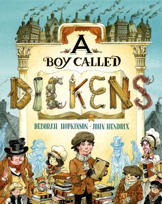 A Boy Called Dickens