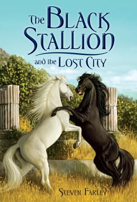 The Black Stallion and the Lost City