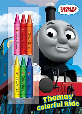 Thomas' Colorful Ride