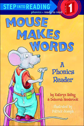 Mouse Makes Words