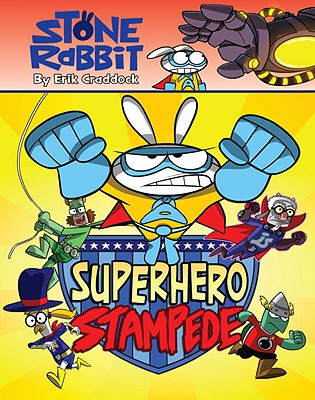 Superhero Stampede