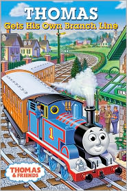 Thomas Gets His Own Branch Line