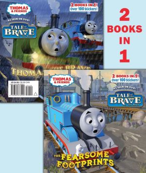 Thomas and the Fearsome Footprints/Thomas the Brave