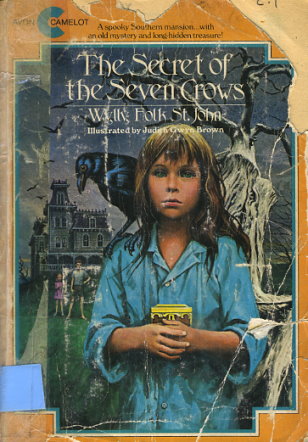 The Secret of the Seven Crows
