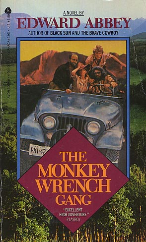 The Monkey Wrench Gang