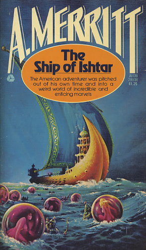 The Ship of Ishtar