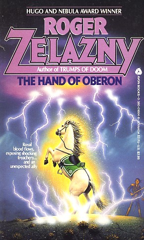 The Hand of Oberon