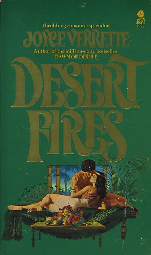 Desert Fires