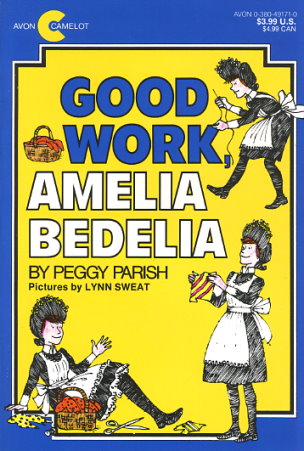 Good Work, Amelia Bedelia