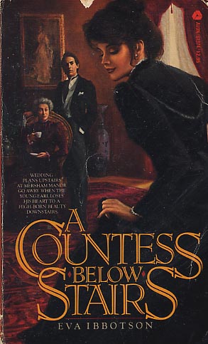 A Countess Below Stairs // The Secret Countess
