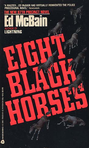 Eight Black Horses