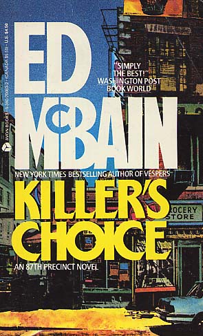 Killer's Choice