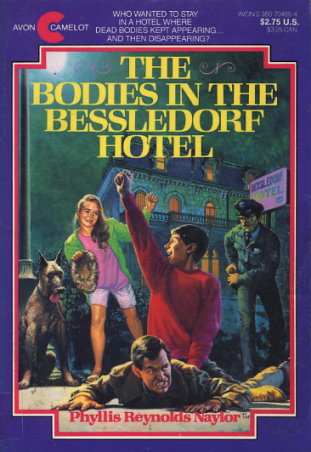 The Bodies in the Bessledorf Hotel