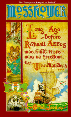 mossflower by brian jacques mossflower by brian jacques