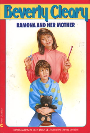 ramona and her mother ramona and her mother