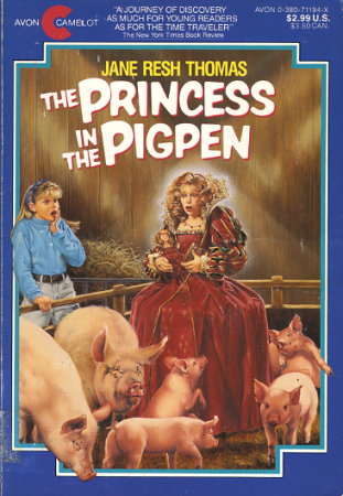 The Princess in the Pigpen