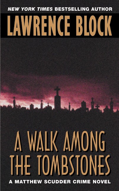 A Walk Among the Tombstones