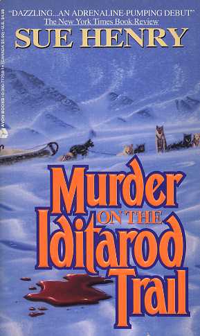 Murder on the Iditarod Trail