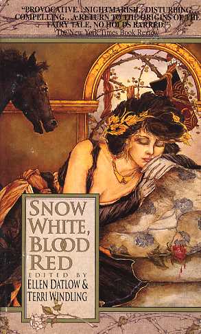 Snow White, Blood Red