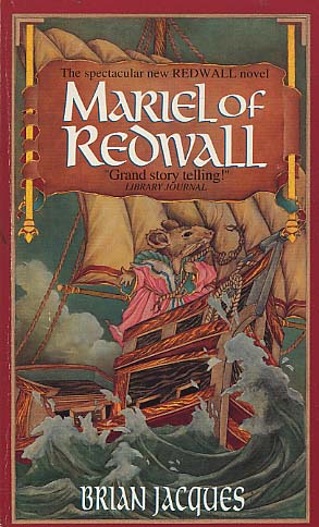 Mariel of Redwall