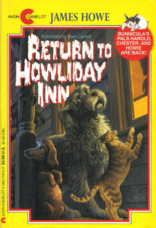 Return to Howliday Inn