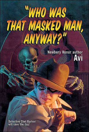 Who Was That Masked Man, Anyway?