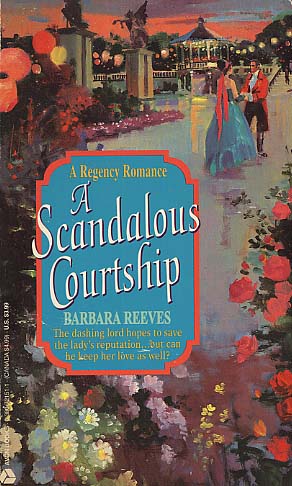 A Scandalous Courtship